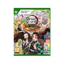 Demon Slayer - Sweep the Board! - Xbox Series X