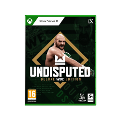 Undisputed UK - Deluxe WBC Edition - Xbox Series X