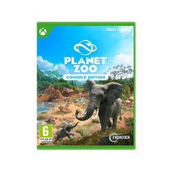 Planet Zoo - Xbox Series X