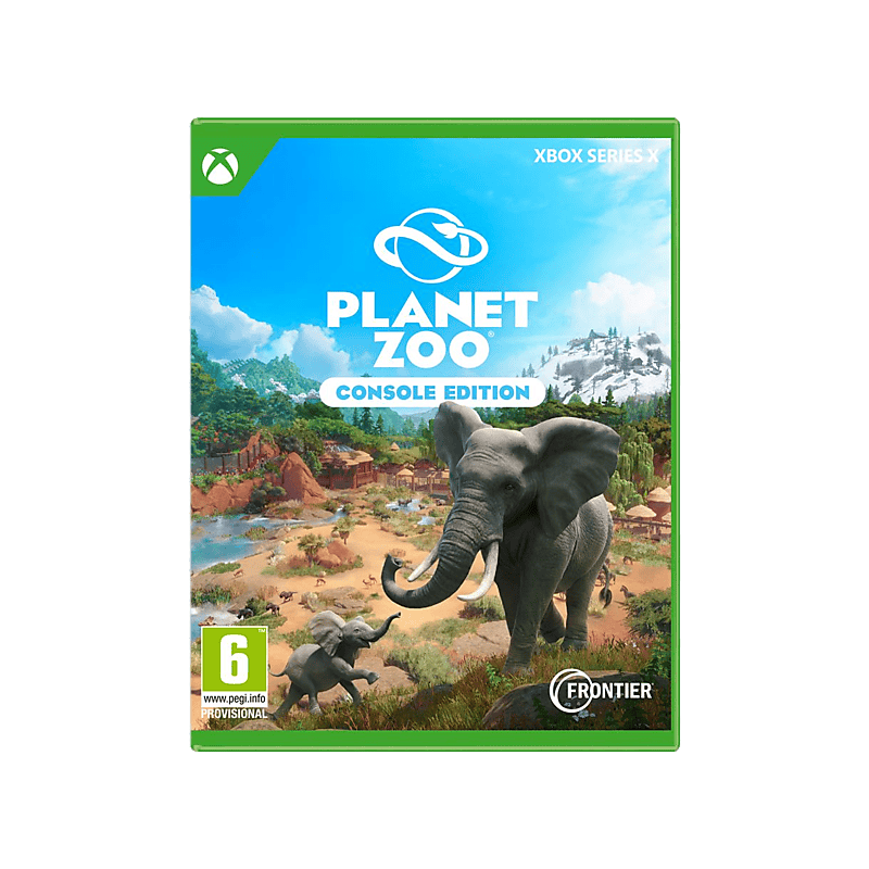 Planet Zoo - Xbox Series X