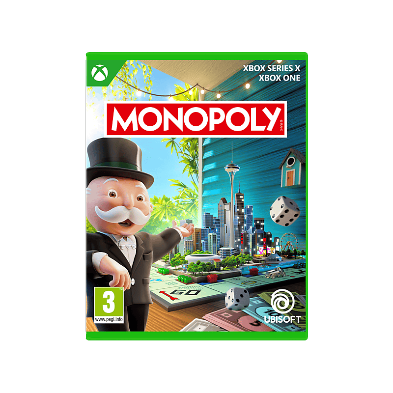 Monopoly - Xbox Series X