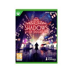 Shadows of Doubt - Xbox Series X