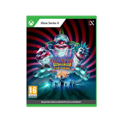 Killer Klowns From Outer Space The Game - Xbox Series X