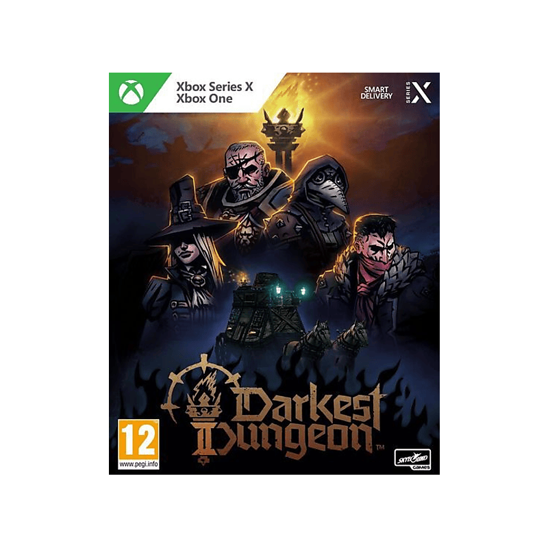 Darkest Dungeon 2 - Xbox Series X