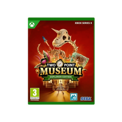 Two Point Museum Explorer Edition - Xbox Series X