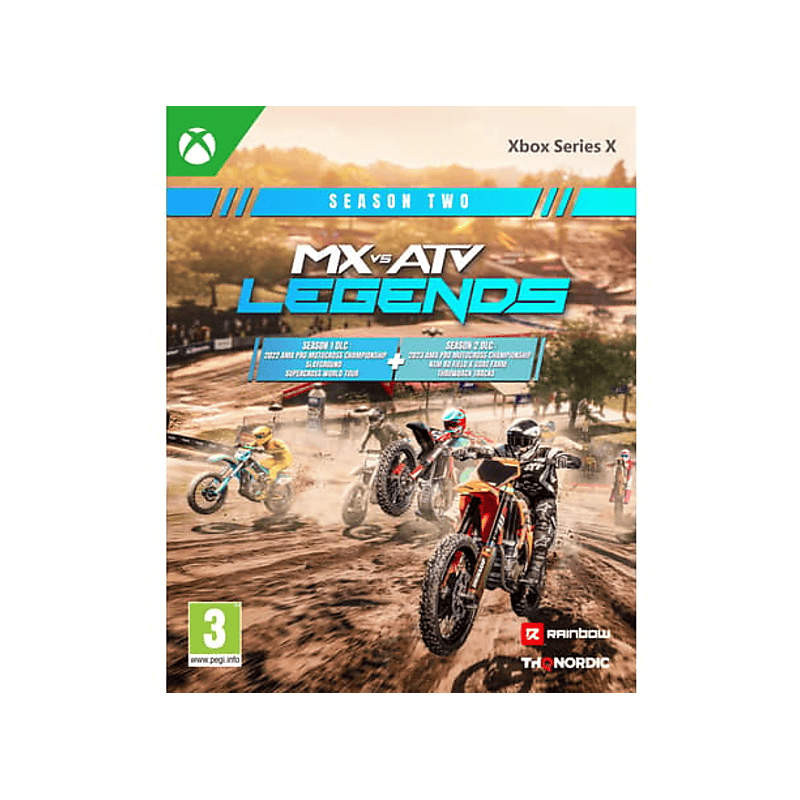 MX VS ATV Legends Season Two Edition - Xbox Series X