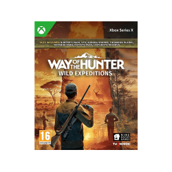 Way of the Hunter Wild Expeditions - Xbox Series X