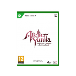 Atelier Yumia: The Alchemist of Memories & The Envisioned Land - Xbox Series X