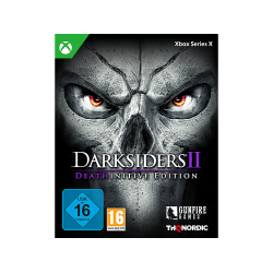 Darksiders 2 Deathinitive Edition - Xbox Series X