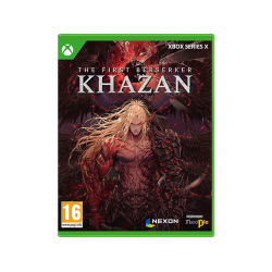 The First Berserker: Khazan - Xbox Series X