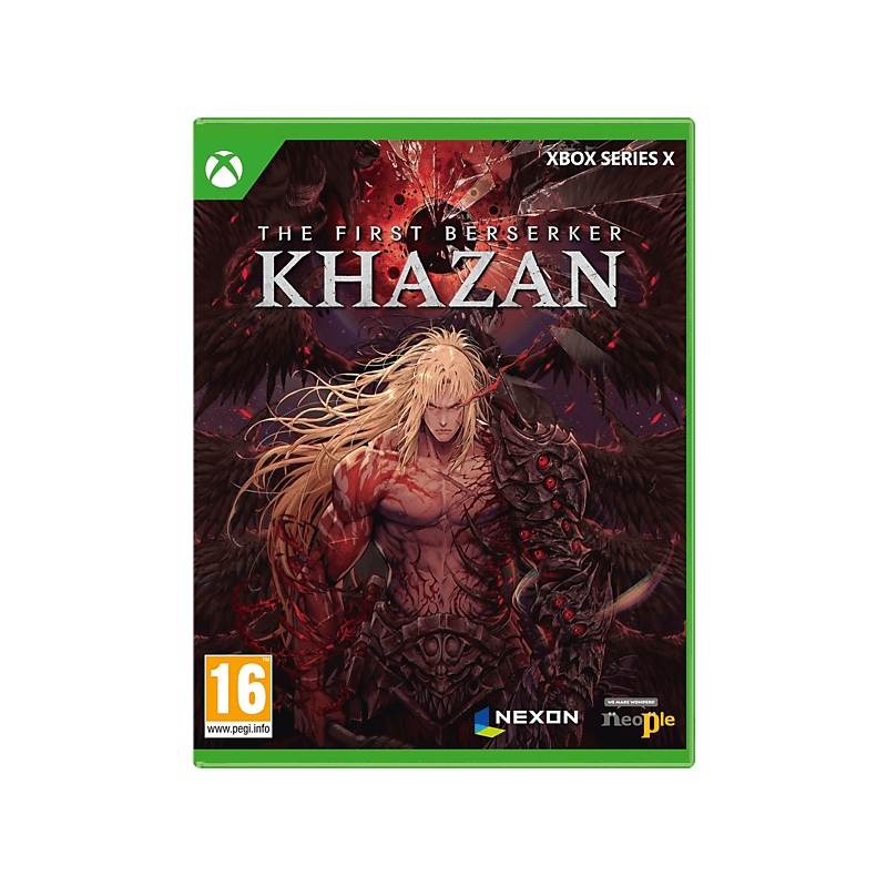 The First Berserker: Khazan - Xbox Series X
