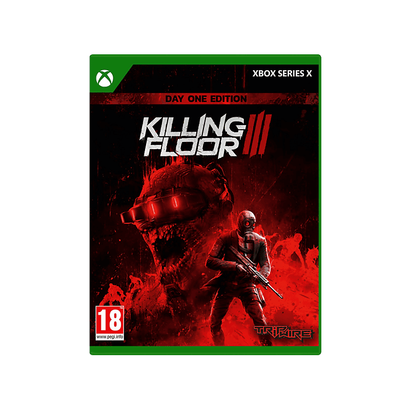 Killing Floor 3 - Day One Edition - Xbox Series X