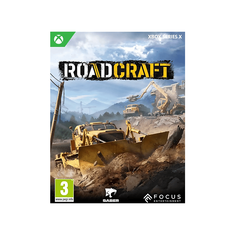 Roadcraft - Xbox Series X