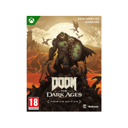 DOOM - The Dark Ages Premium Edition - Xbox Series X