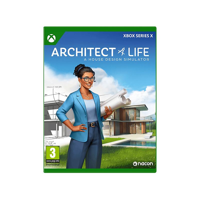 Architect Life -  - Xbox Series X