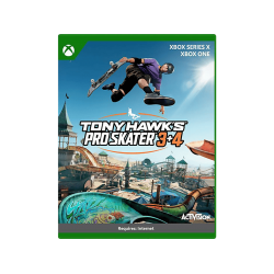 Tony Hawk's Pro Skater 3+4 Xbox Series X