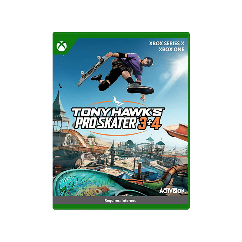 Tony Hawk's Pro Skater 3+4 Xbox Series X