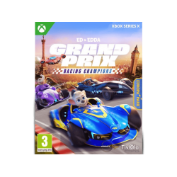 Ed & Edda: Grand Prix - Racing Champions - Xbox Series X