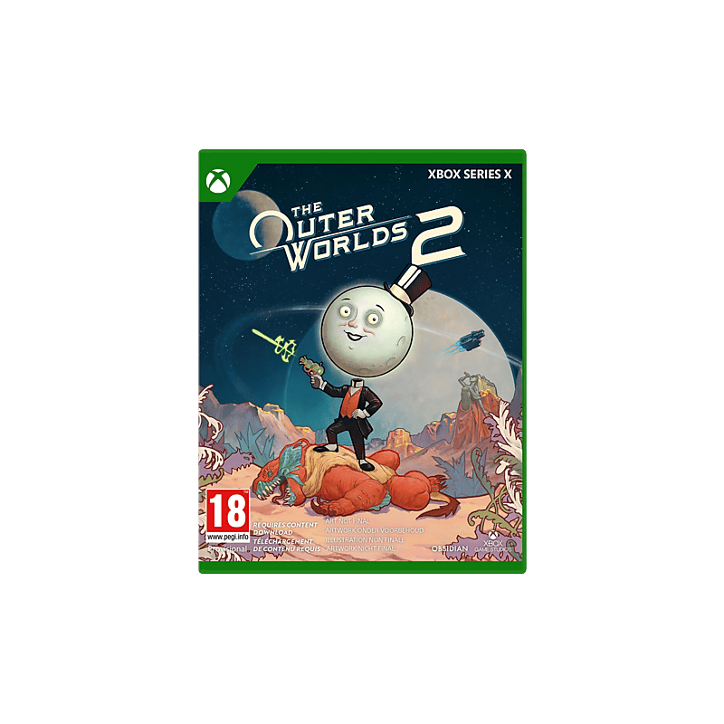 The Outer Worlds 2 - Xbox Series X