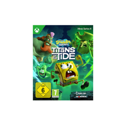 Spongebob: Titans of the Tide - Xbox Series X