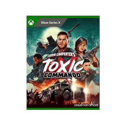 Toxic Commando - Xbox Series X