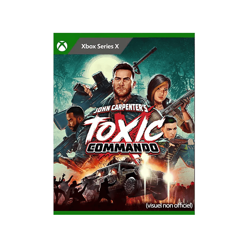 Toxic Commando - Xbox Series X