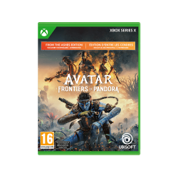 Avatar Frontier of Pandora: From the Ashes - Xbox Series X