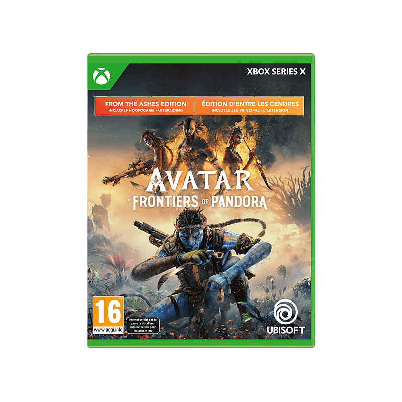 Avatar Frontier of Pandora: From the Ashes - Xbox Series X
