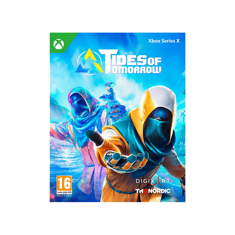Tides of Tomorrow - Xbox Series X
