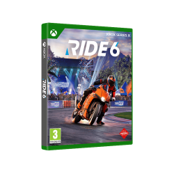 RIDE 6 Day One Edition - Xbox Series X