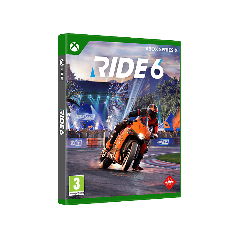 RIDE 6 Day One Edition - Xbox Series X