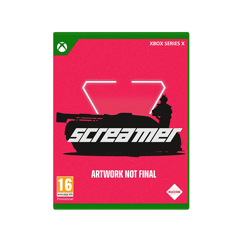 Screamer - Day One Edition - Xbox Series X