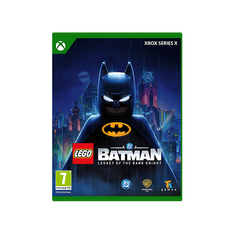 Lego Batman: Legacy of the Dark Knight - Xbox Series X