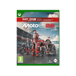 Moto GP 26 - Day One Edition - Xbox Series X