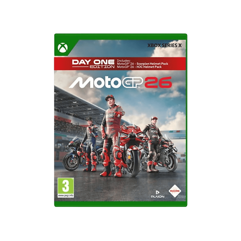 Moto GP 26 - Day One Edition - Xbox Series X