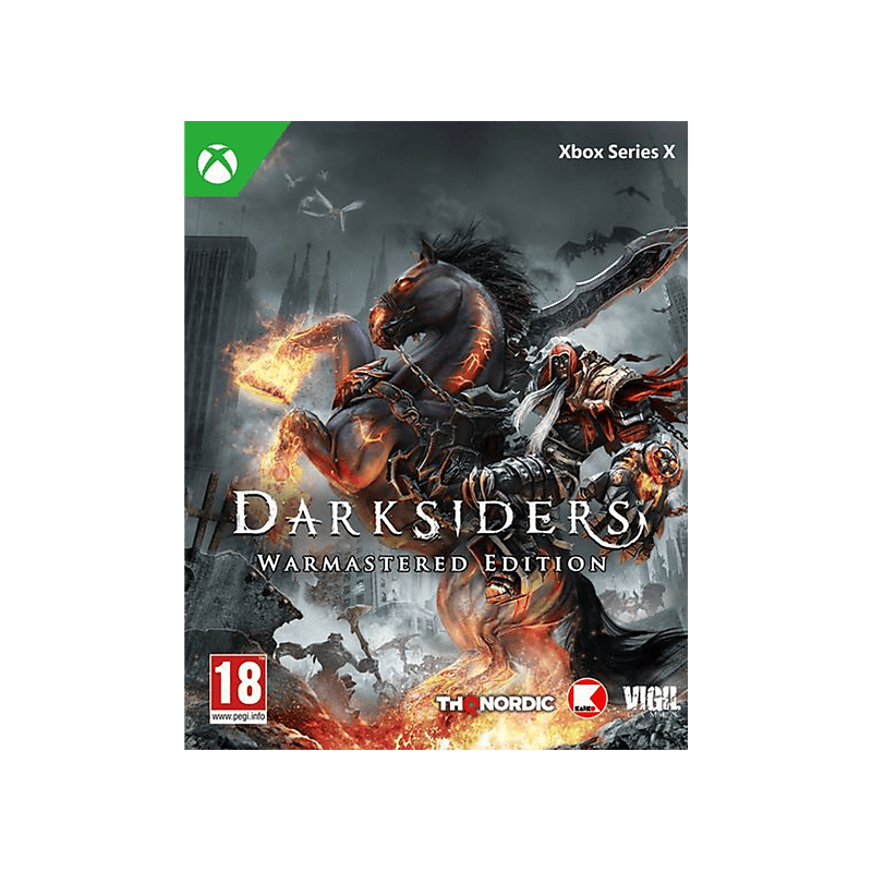Darksiders - Warmastered Edition - Xbox Series X