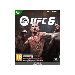 UFC 6 - Xbox Series X