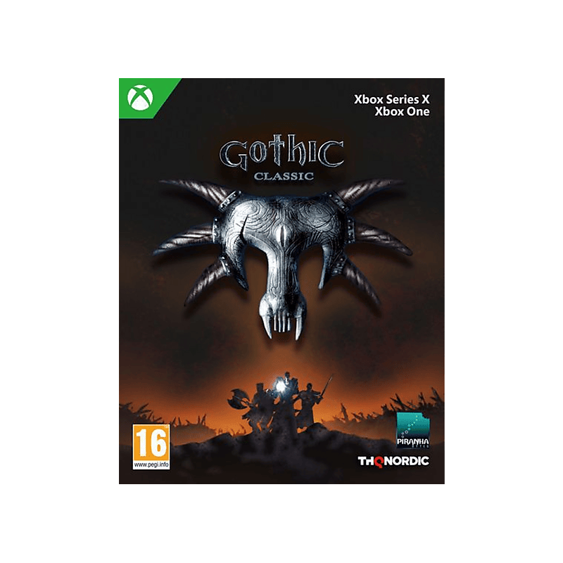 Gothic Classic - Xbox Series X