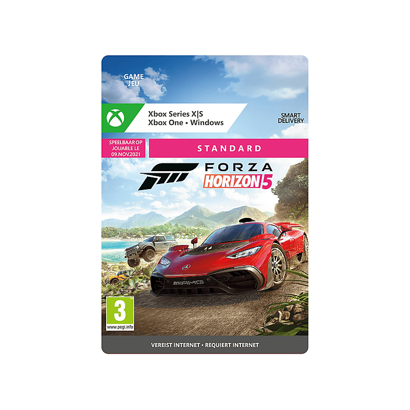 Forza Horizon 5 Standard Edition