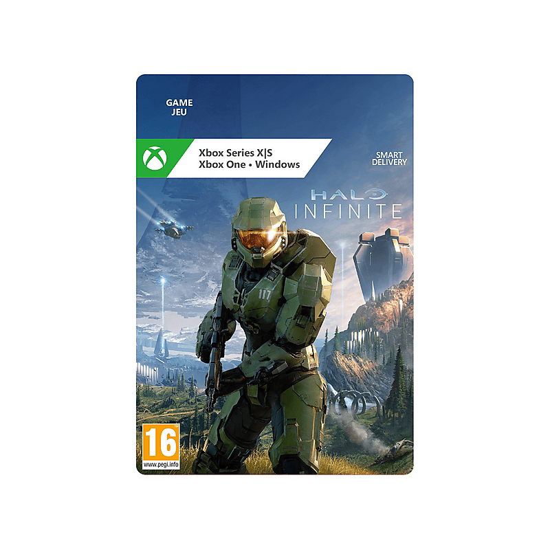 Halo Infinite