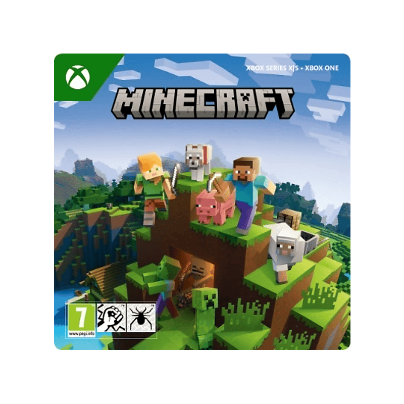 Minecraft - Xbox Series X