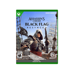 Assassin's Creed: Black Flag Resynced - Xbox Series X