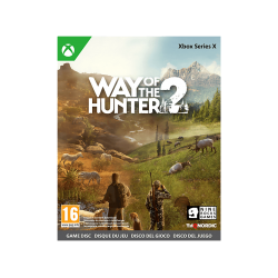 Way of the Hunter 2 - XBOX Series X