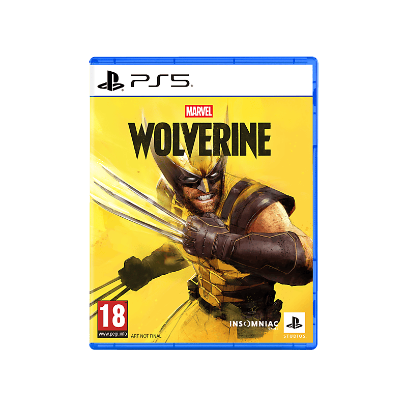 Marvel's Wolverine - PS5