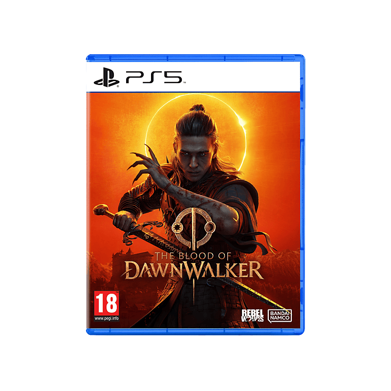 The Blood of Dawnwalker - Day One Edition - PS5