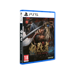 Onimusha: Way of the Sword - PS5