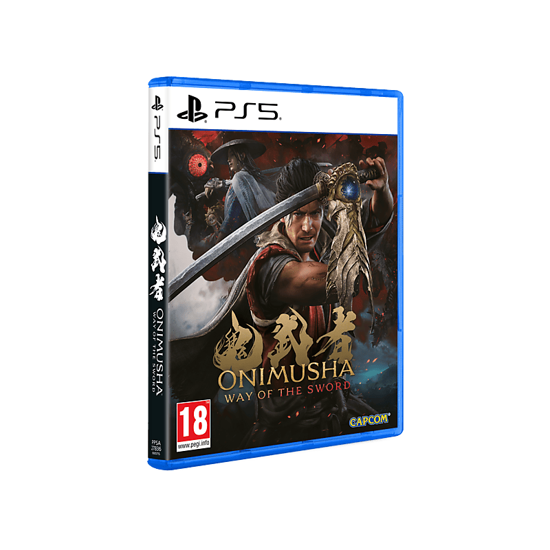 Onimusha: Way of the Sword - PS5