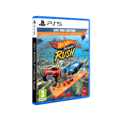 Hot Wheels Infinite Rush - Day One Edition - PS5