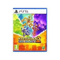 Marsupilami 2: Salsa Palombia (PS5)