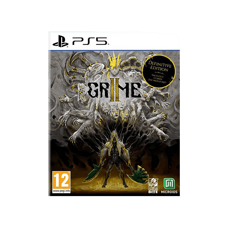 Grime II - Definitive Edition - PS5